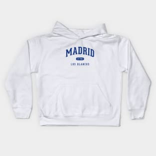 Real Madrid Kids Hoodie